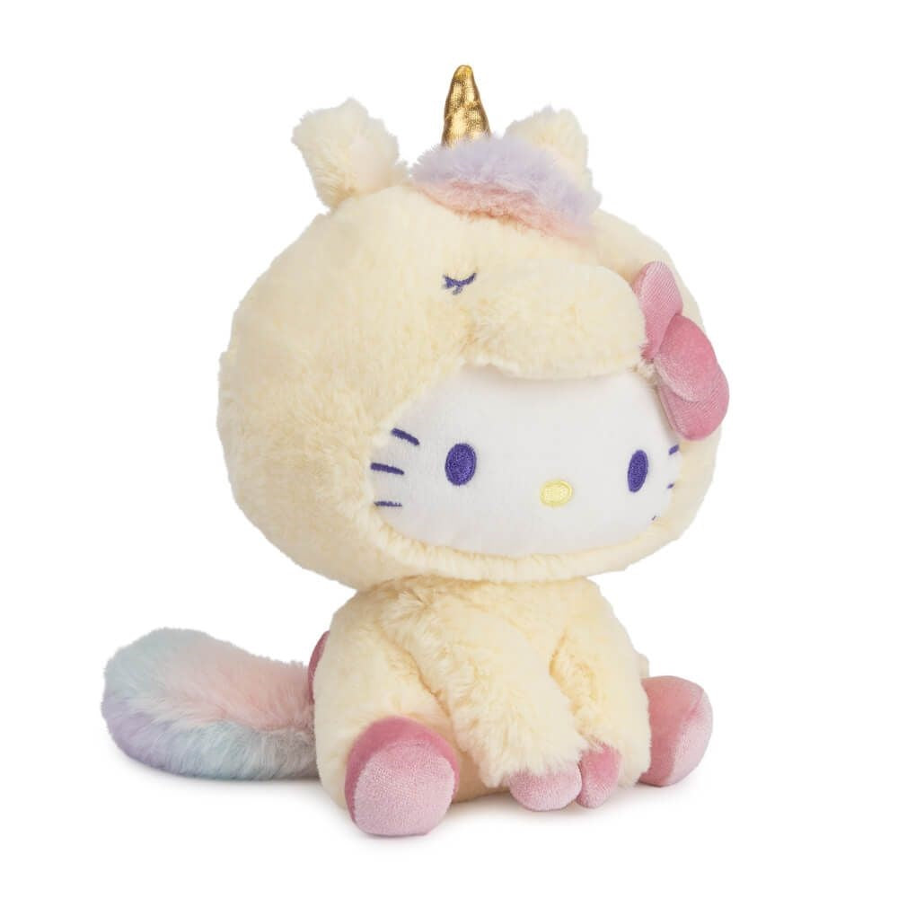 HELLO KITTY UNICORN SMALL PLUSH