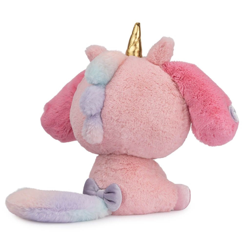 HELLO KITTY MY MELODY UNICORN LARGE PLUSH