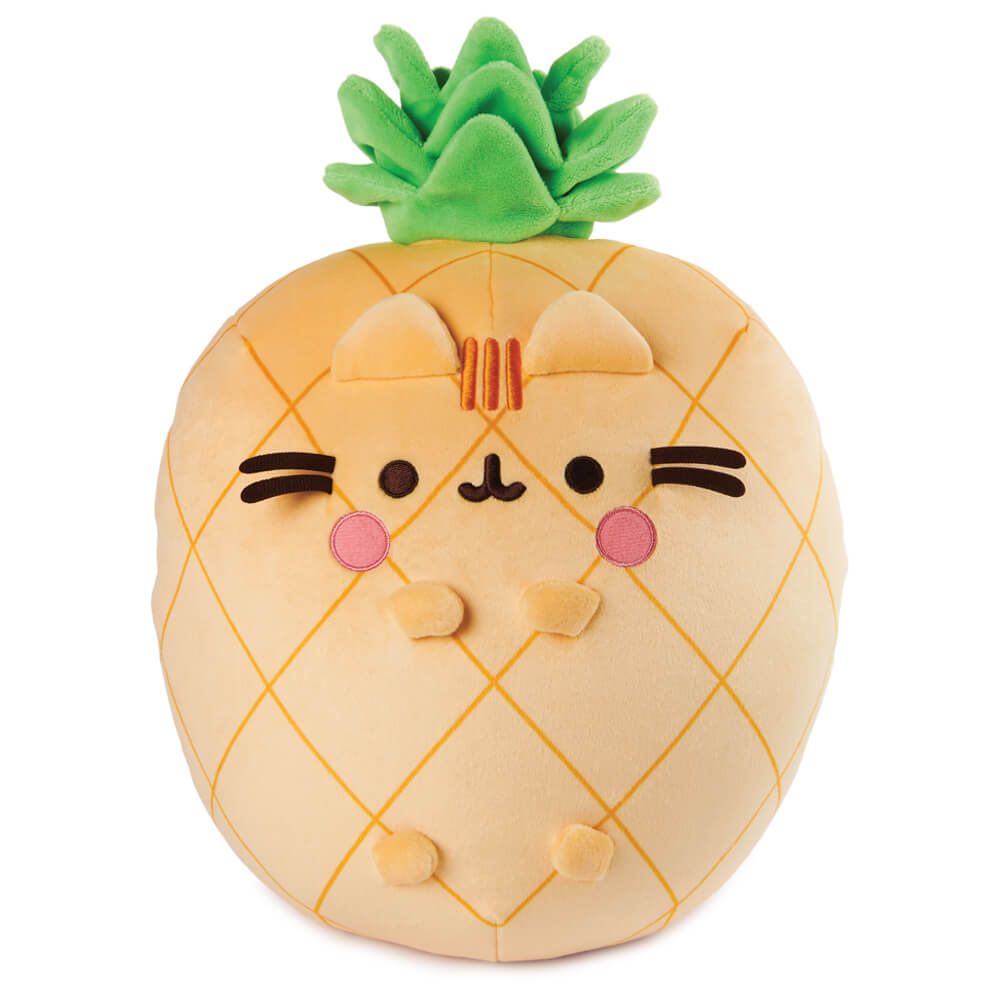 PUSHEEN FRUITS PINEAPPLE SCENTED SQUISHEEN