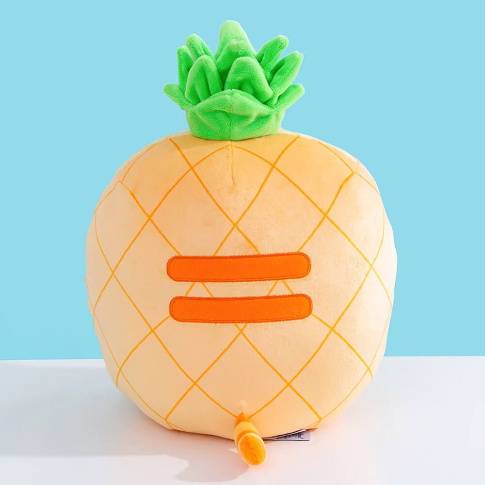 PUSHEEN FRUITS PINEAPPLE SCENTED SQUISHEEN