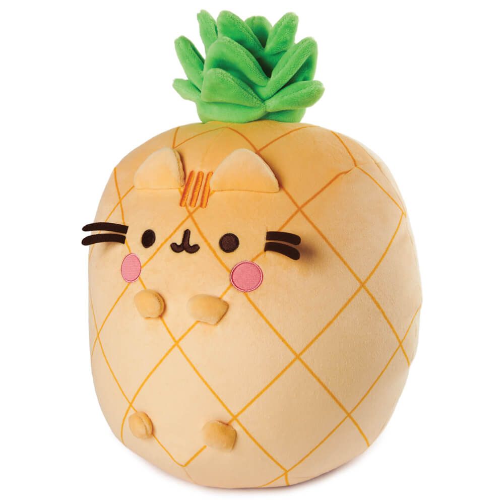 PUSHEEN FRUITS PINEAPPLE SCENTED SQUISHEEN