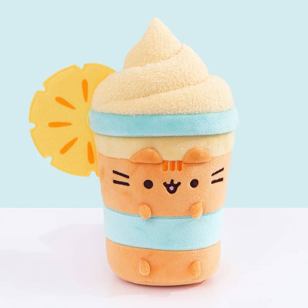 PUSHEEN FRUITS PINEAPPLE FLOAT