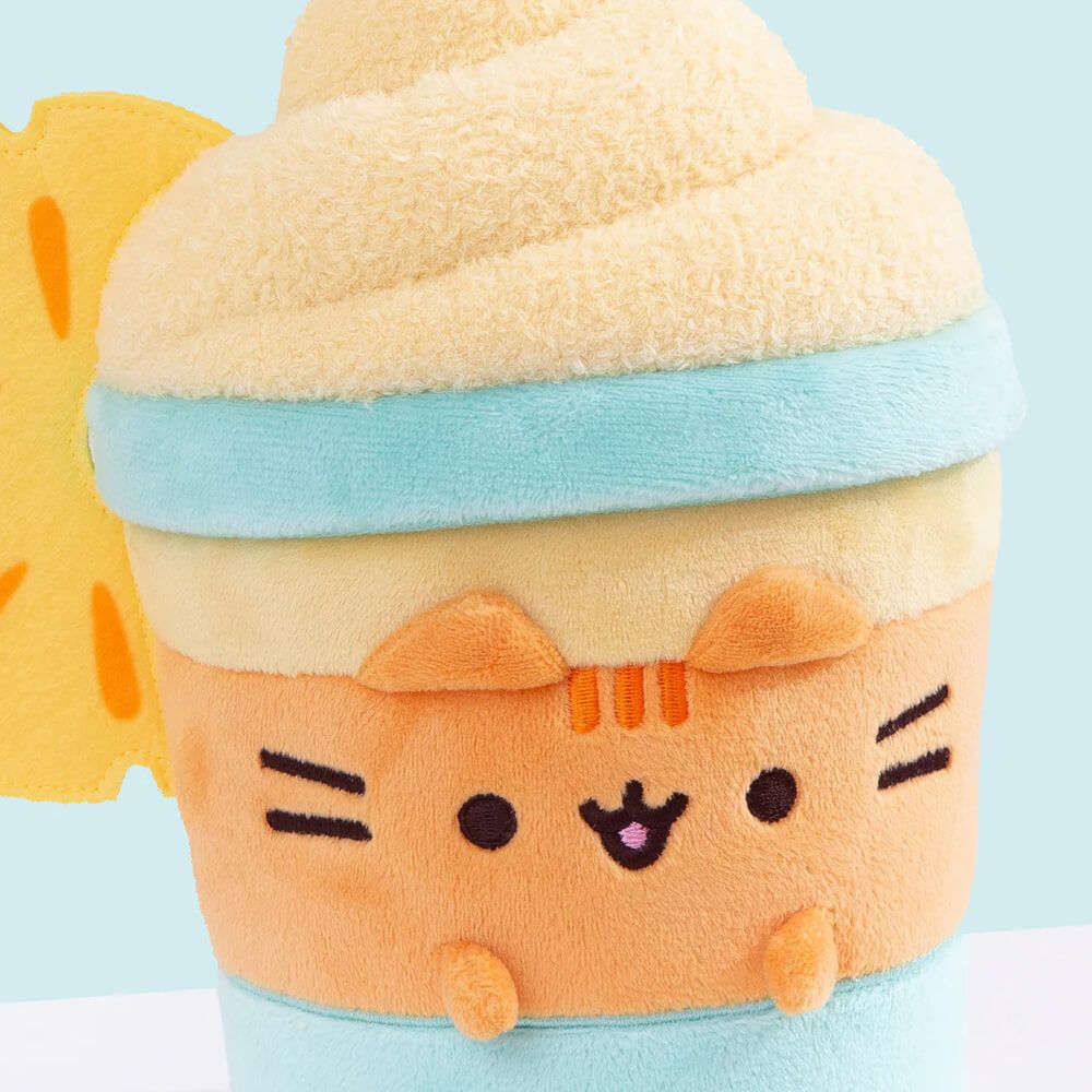 PUSHEEN FRUITS PINEAPPLE FLOAT