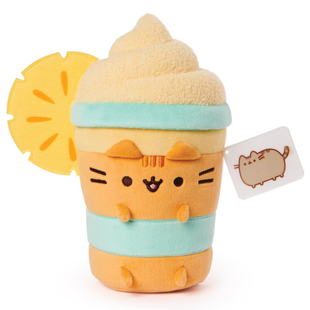 PUSHEEN FRUITS PINEAPPLE FLOAT