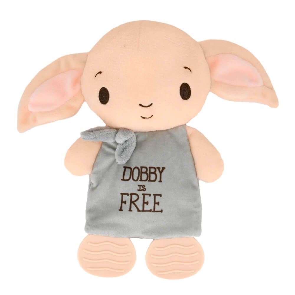 HARRY POTTER DOBBY BLANKET WITH TEETHER