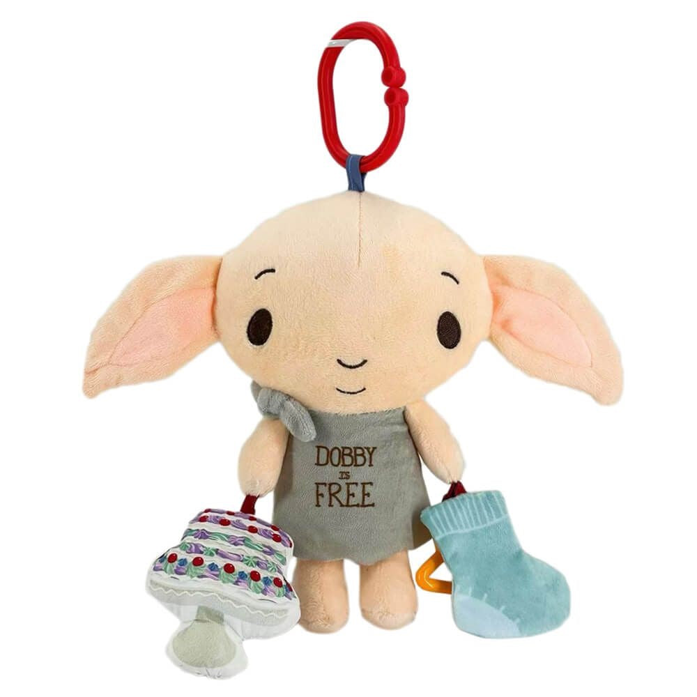 HARRY POTTER DOBBY ACTIVITY TOY