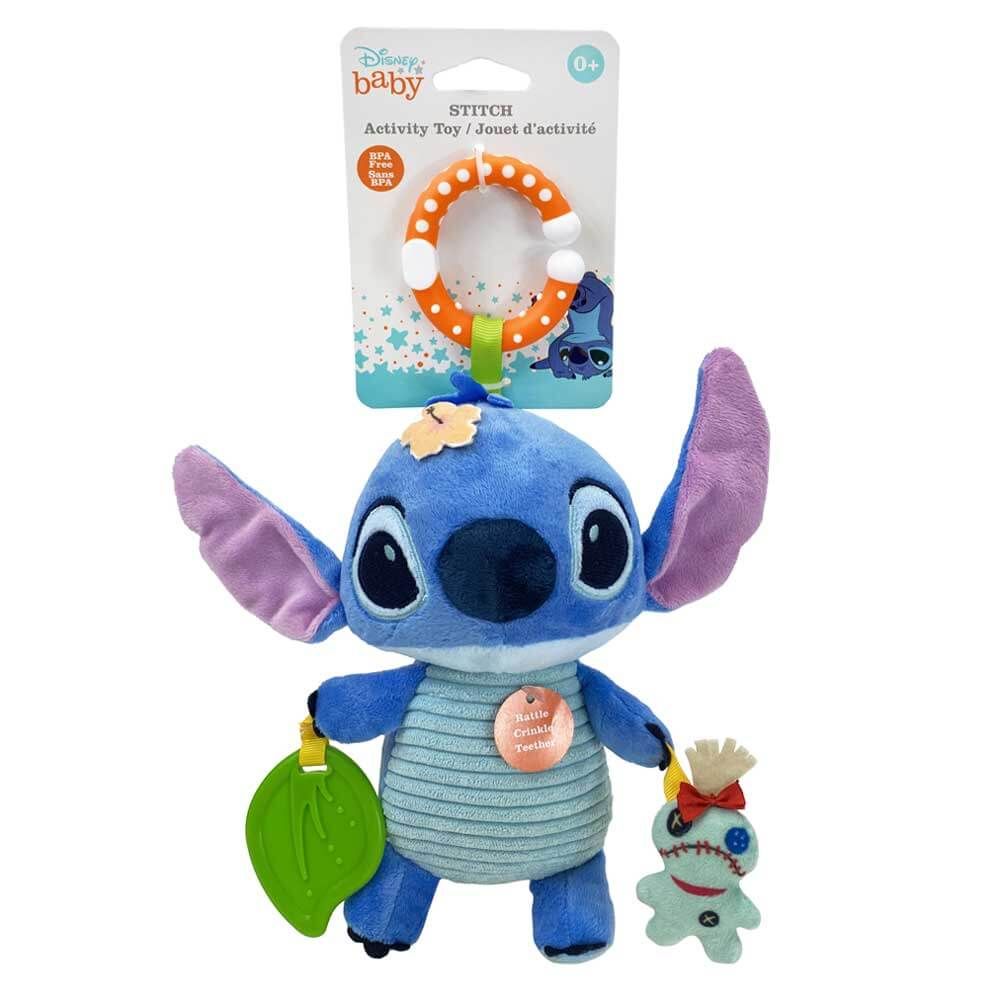 DISNEY BABY ACTIVITY TOY STITCH