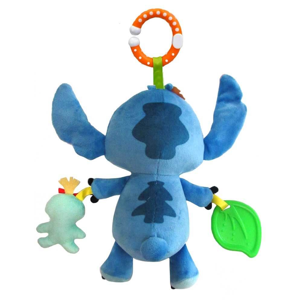 DISNEY BABY ACTIVITY TOY STITCH