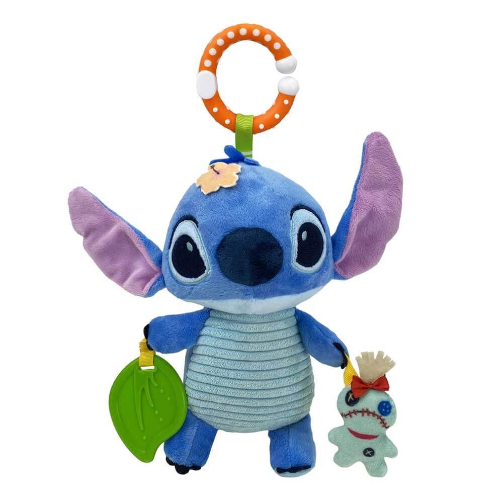 DISNEY BABY ACTIVITY TOY STITCH