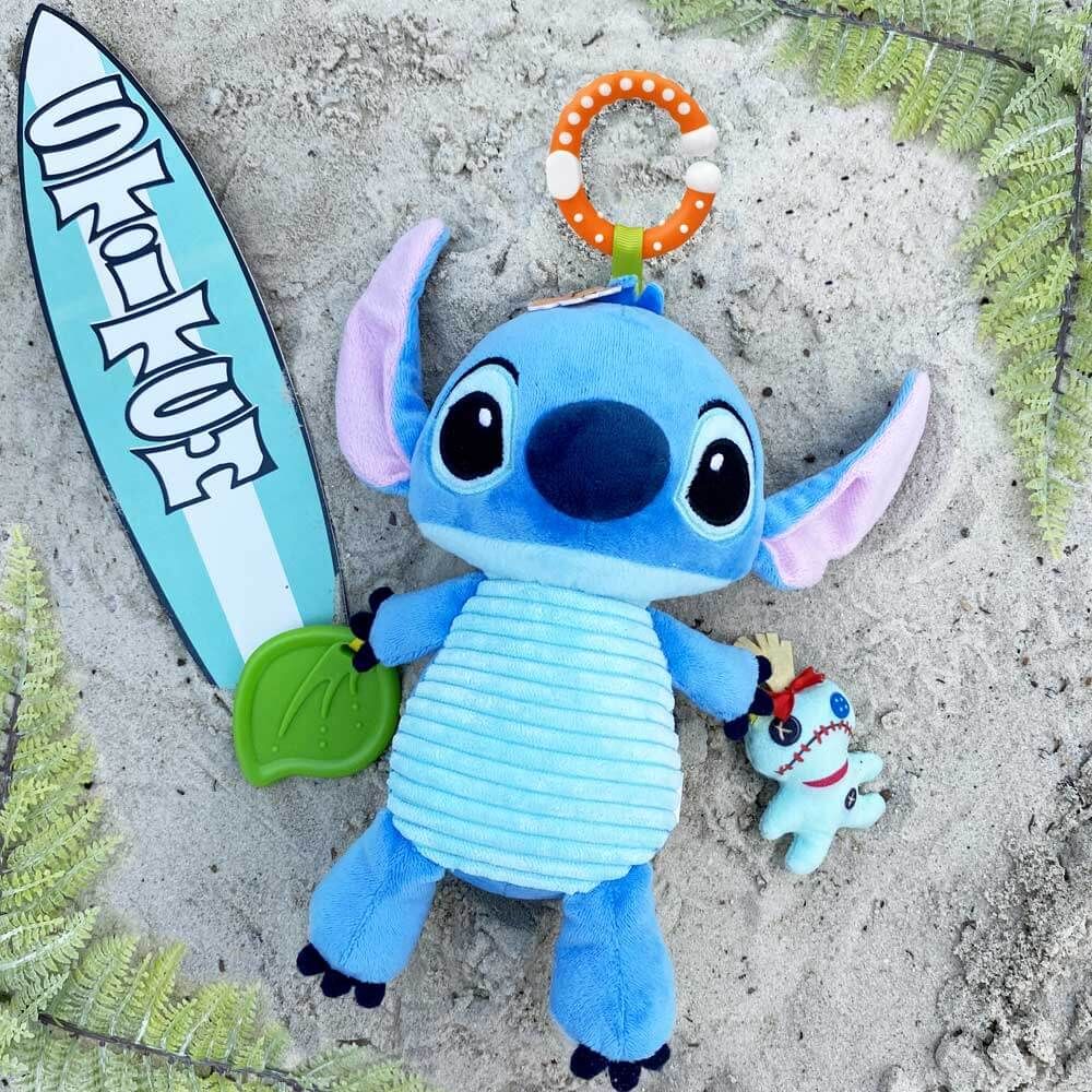 DISNEY BABY ACTIVITY TOY STITCH