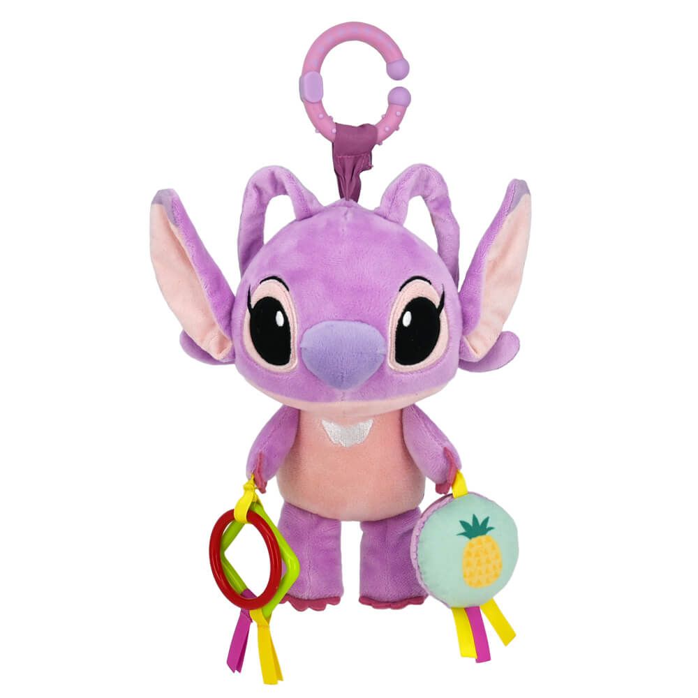 DISNEY BABY ACTIVITY TOY ANGEL