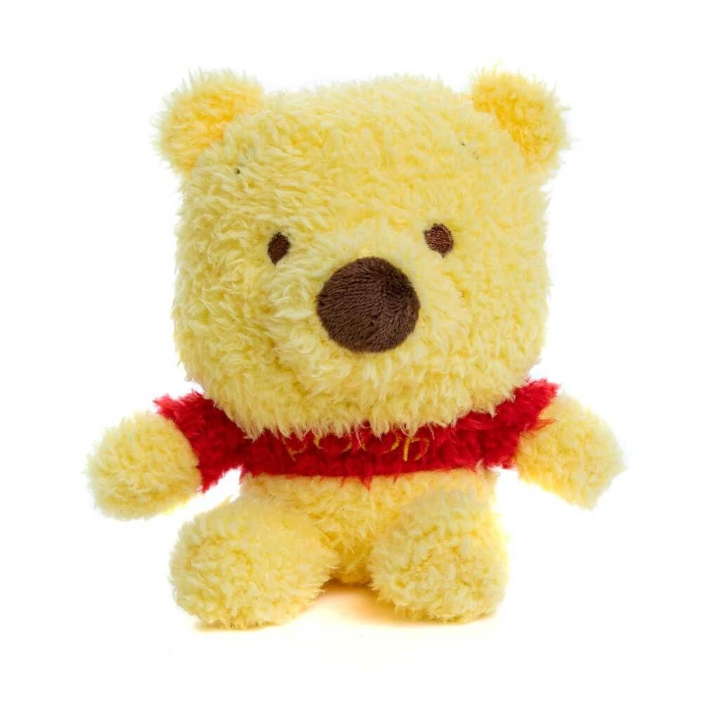 DISNEY BABY PLUSH CUTEEZE WINNIE THE POOH 13CM