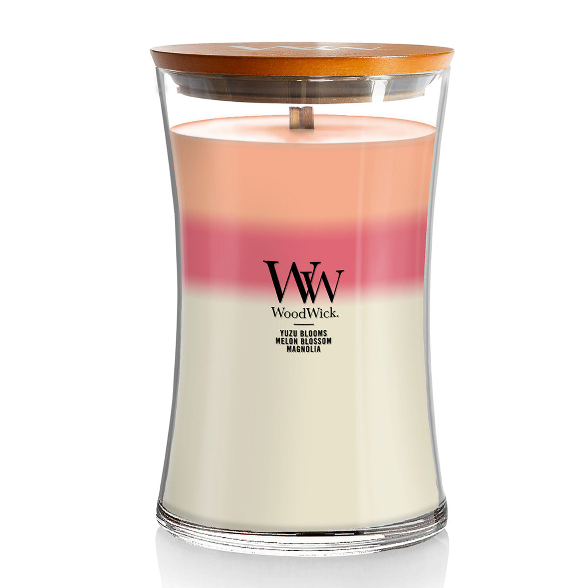 WOODWICK CANDLE LARGE TRILOGY BLOOMING ORCHARD