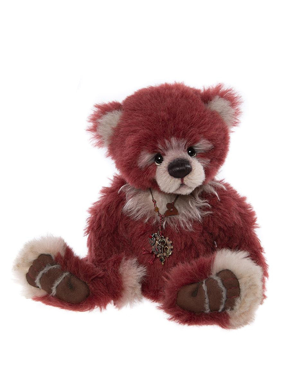 CHARLIE BEARS ISABELLE PAW STORE EXCLUSIVE MAZE