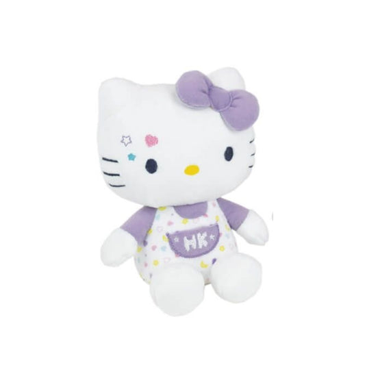 HELLO KITTY MINI PLUSH PURPLE