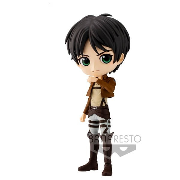 ATTACK ON TITAN Q POSKET EREN YEAGER VER. A