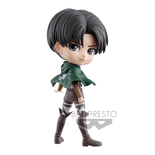 ATTACK ON TITAN Q POSKET LEVI VER. B