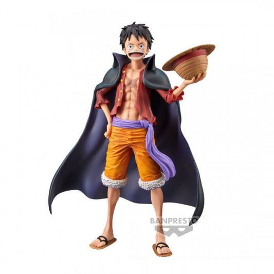 ONE PIECE GRANDISTA NERO MONKEY D. LUFFY 2