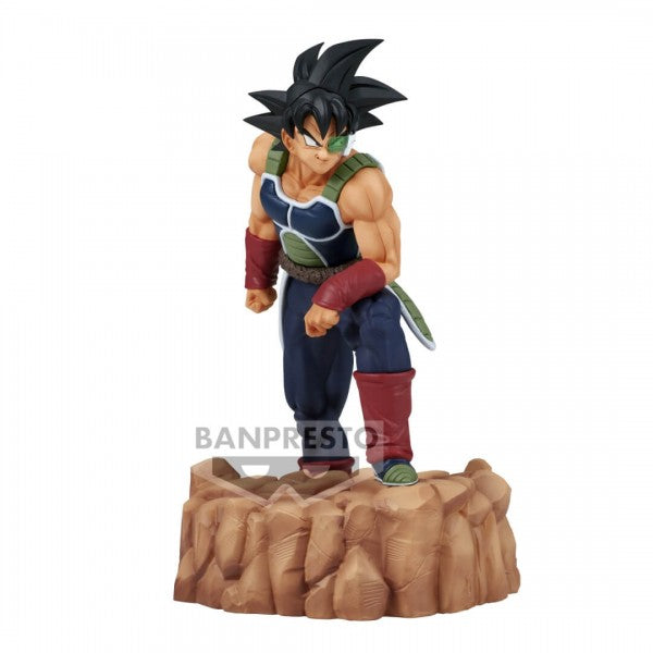 DRAGON BALL Z HISTORY BOX VOL. 6 BARDOCK