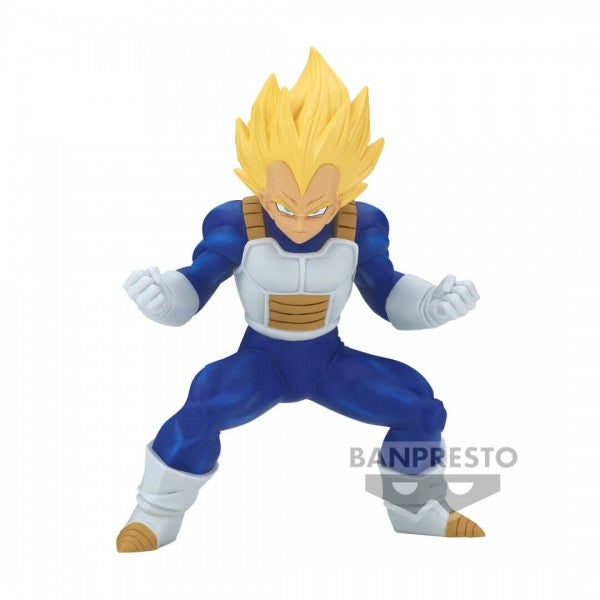 DRAGON BALL Z CHOSENSHIRETSUDEN III VOL.4 A:SUPER SAIYAN SON VEGETA