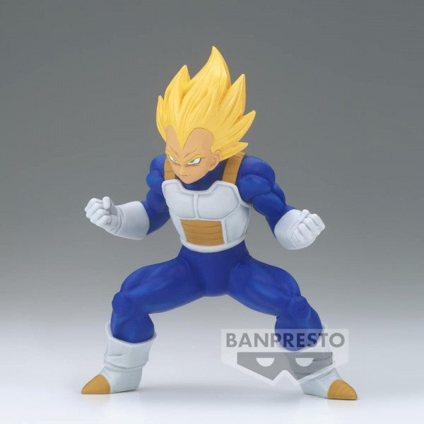 DRAGON BALL Z CHOSENSHIRETSUDEN III VOL.4 A:SUPER SAIYAN SON VEGETA