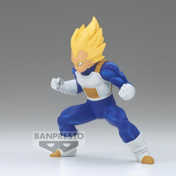 DRAGON BALL Z CHOSENSHIRETSUDEN III VOL.4 A:SUPER SAIYAN SON VEGETA