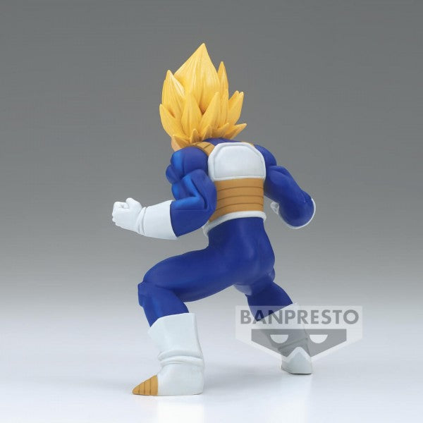 DRAGON BALL Z CHOSENSHIRETSUDEN III VOL.4 A:SUPER SAIYAN SON VEGETA