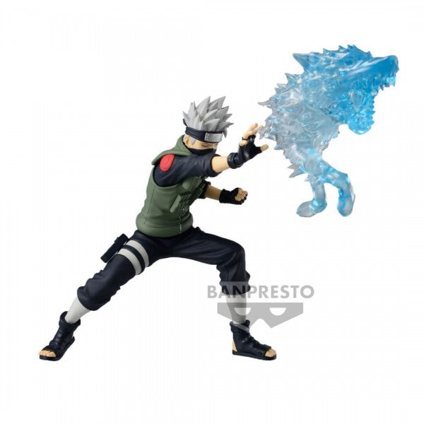 NARUTO SHIPPUDEN EFFECTREME HATAKE KAKASHI