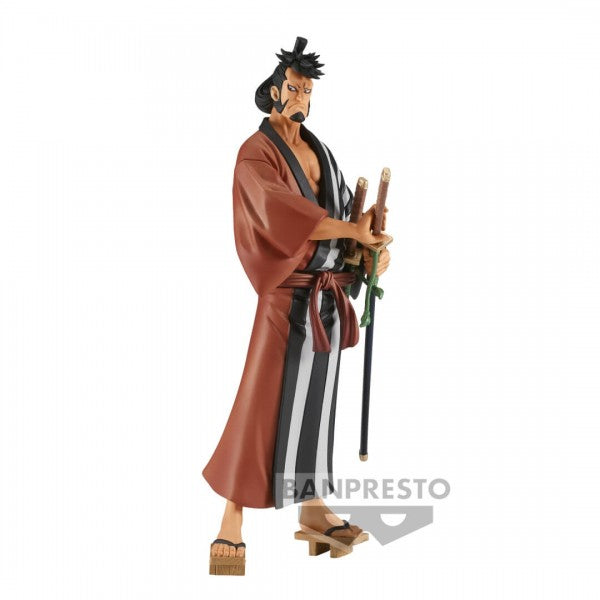 ONE PIECE DXF THE GRANDLINE MEN WANOKUNI VOL.27 KINEMON