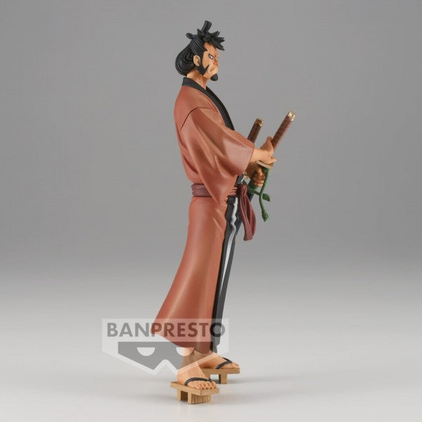 ONE PIECE DXF THE GRANDLINE MEN WANOKUNI VOL.27 KINEMON