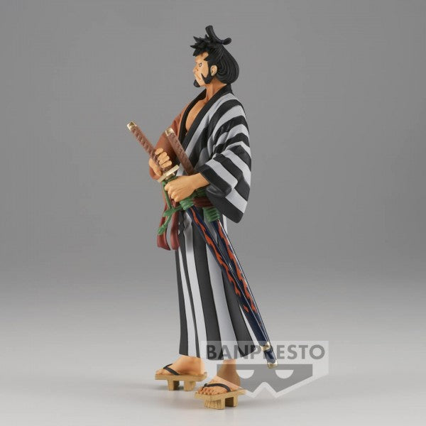 ONE PIECE DXF THE GRANDLINE MEN WANOKUNI VOL.27 KINEMON