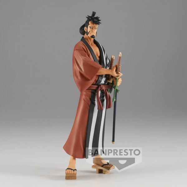 ONE PIECE DXF THE GRANDLINE MEN WANOKUNI VOL.27 KINEMON