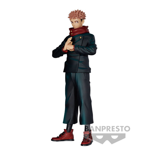 JUJUTSU KAISEN JUKON NO KATA A:YUJI ITADORI