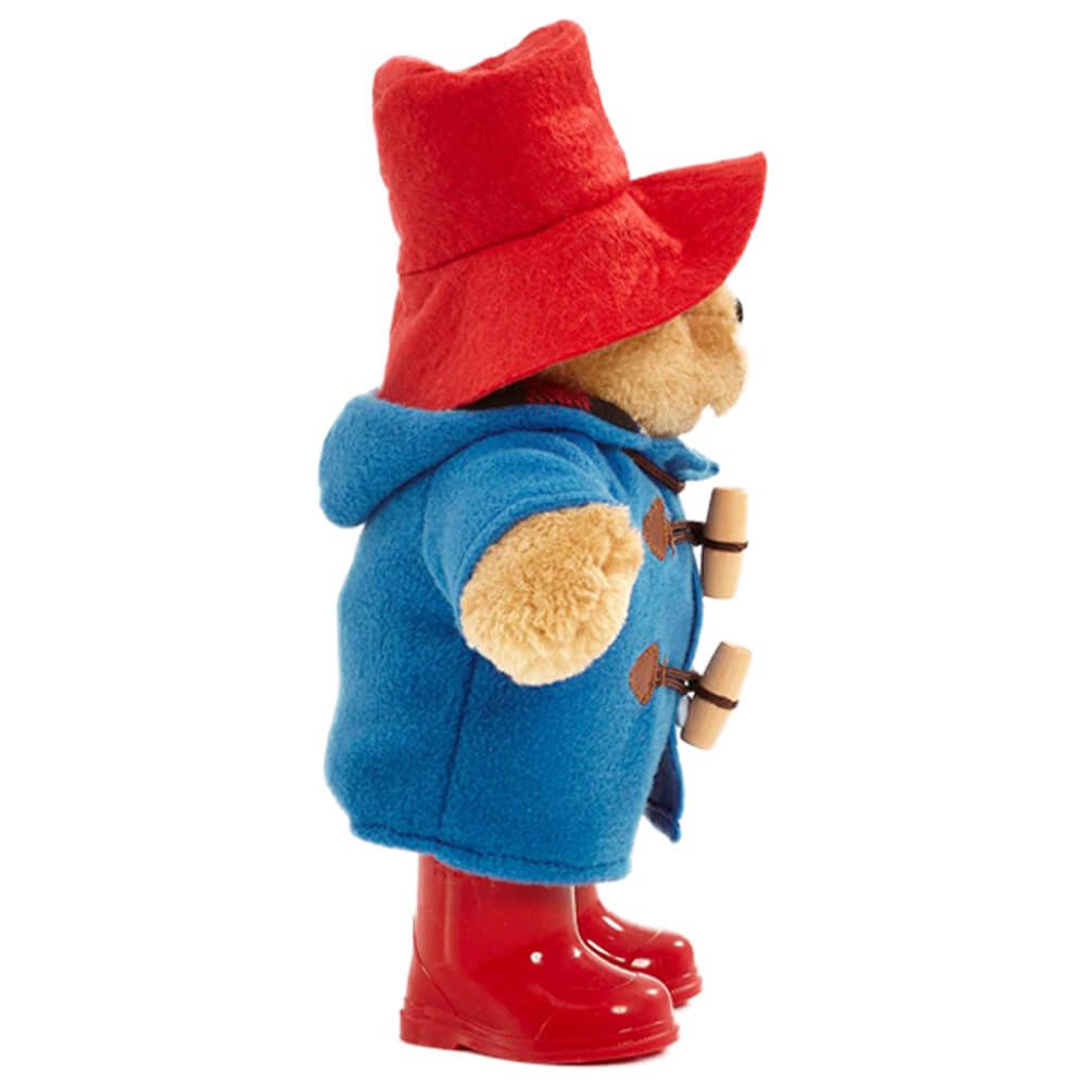 PADDINGTON BEAR WITH BOOTS AND COAT SOFT TOY