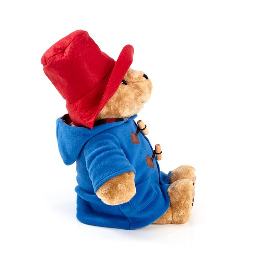 PADDINGTON BEAR SITTING SOFT TOY LARGE