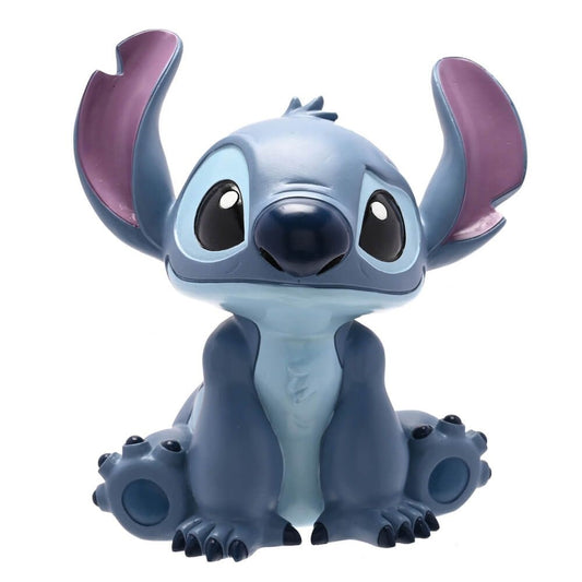 DISNEY CHARACTER MONEY BANK STITCH