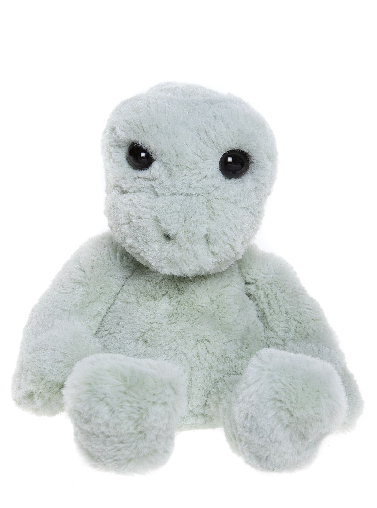 BEAR & ME BY CHARLIE BEARS FREDDIE FROG PEPPERMINT GREEN