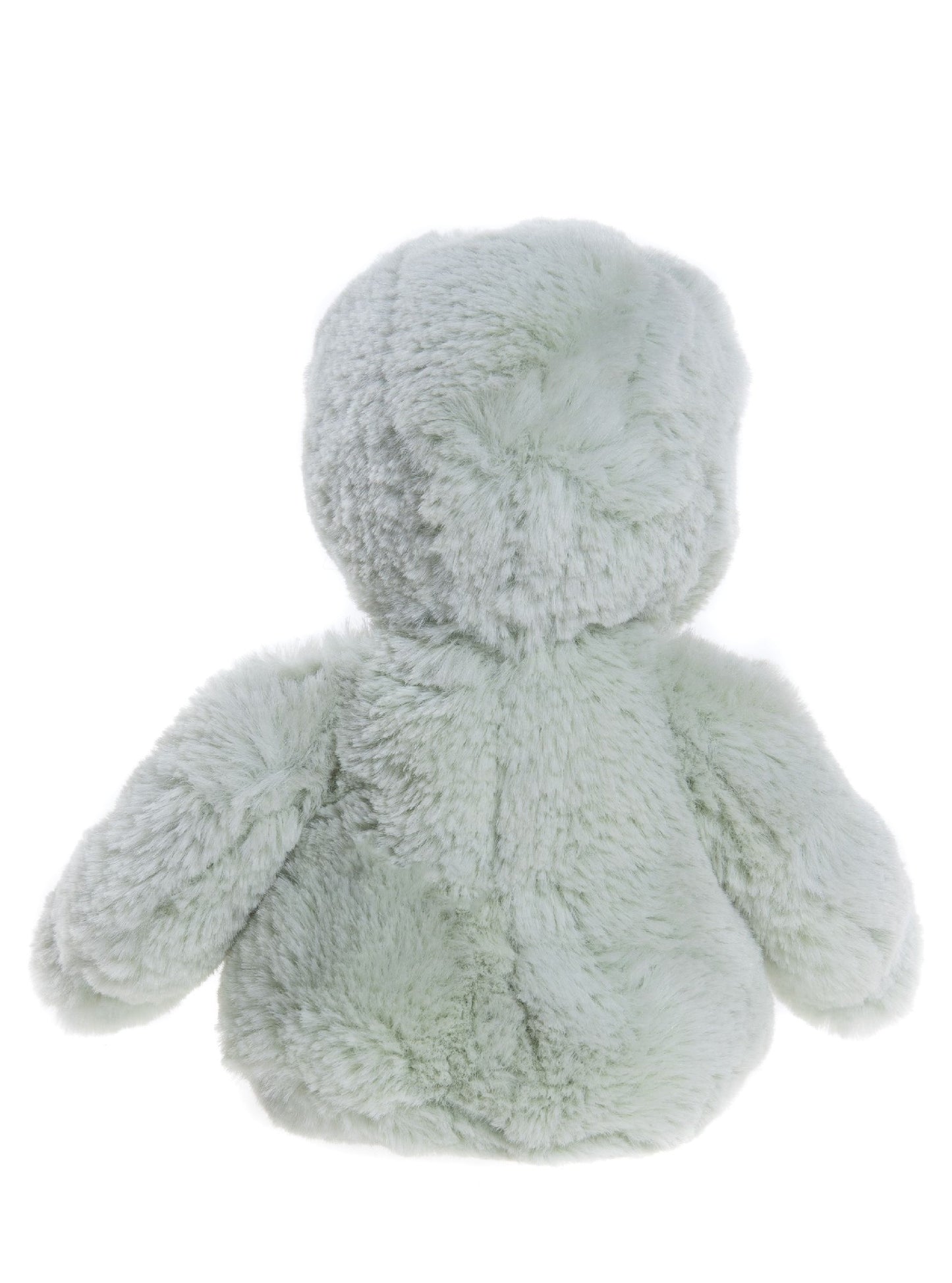 BEAR & ME BY CHARLIE BEARS FREDDIE FROG PEPPERMINT GREEN