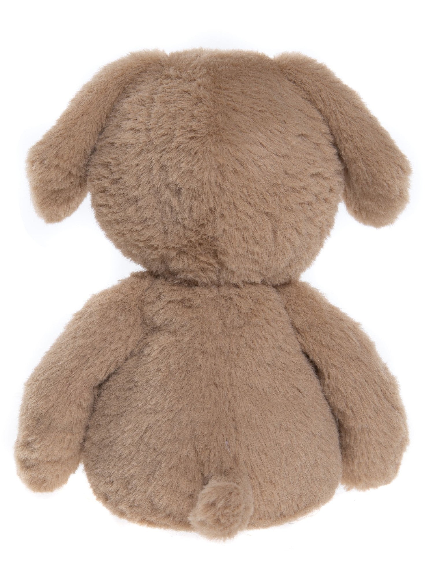 BEAR & ME BY CHARLIE BEARS RUFF PUPPY OATMEAL BROWN