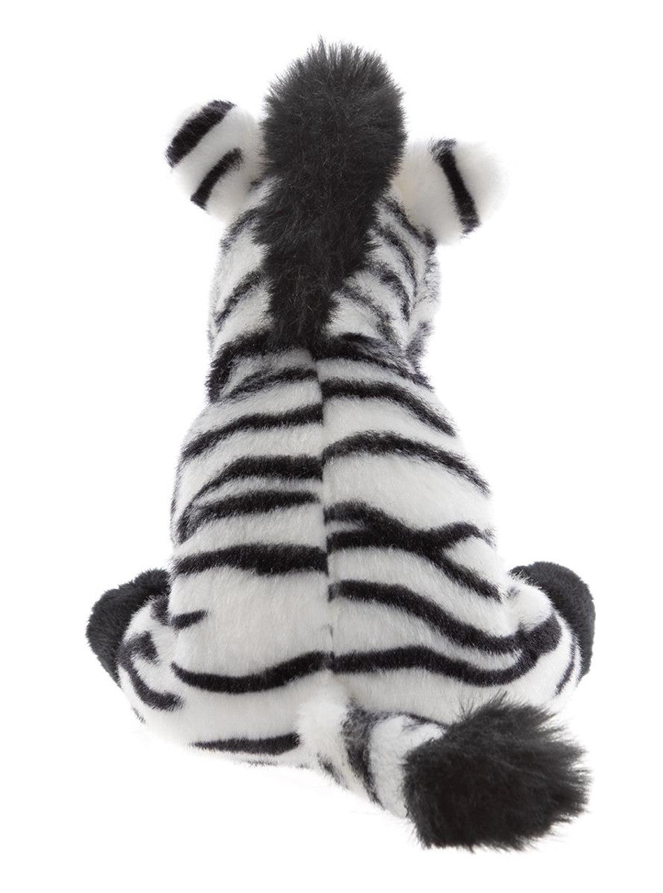 CHARLIE BEARS CUDDLE CUBS ZEBRA