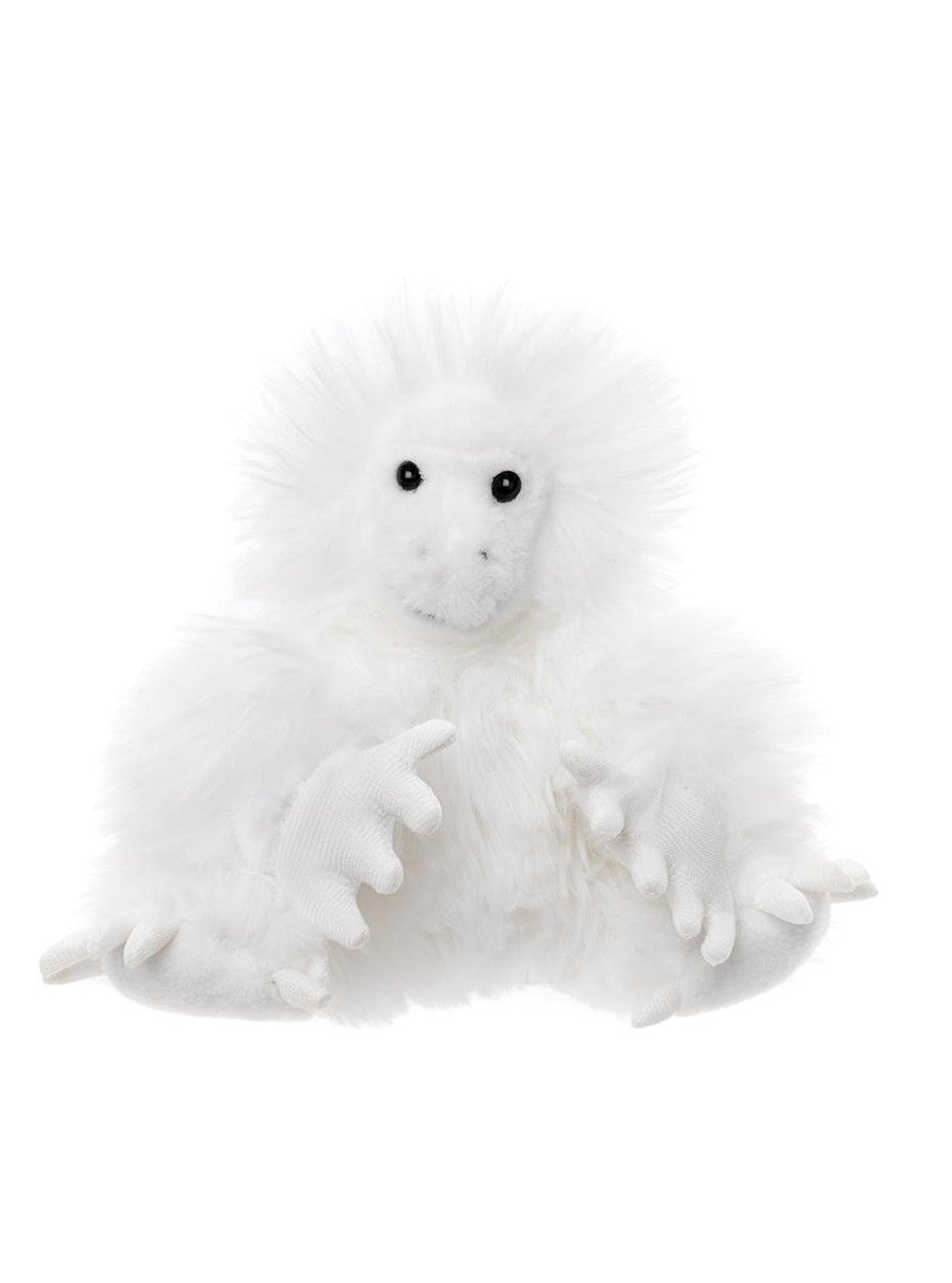 CHARLIE BEARS CUDDLE CUBS YETI