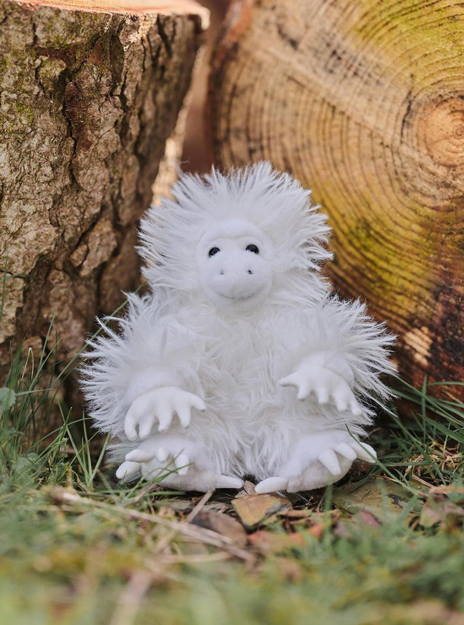 CHARLIE BEARS CUDDLE CUBS YETI