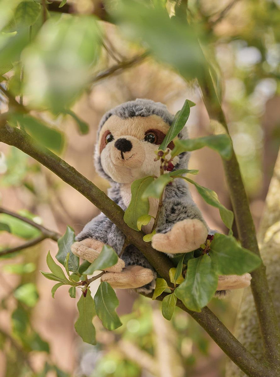 CHARLIE BEARS CUDDLE CUBS SLOTH