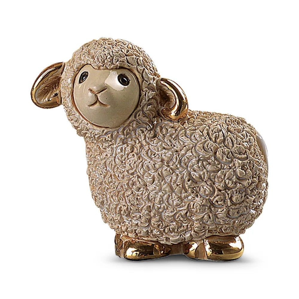 RINCONADA DE ROSA MINI FIGURINE SHEEP 6CM