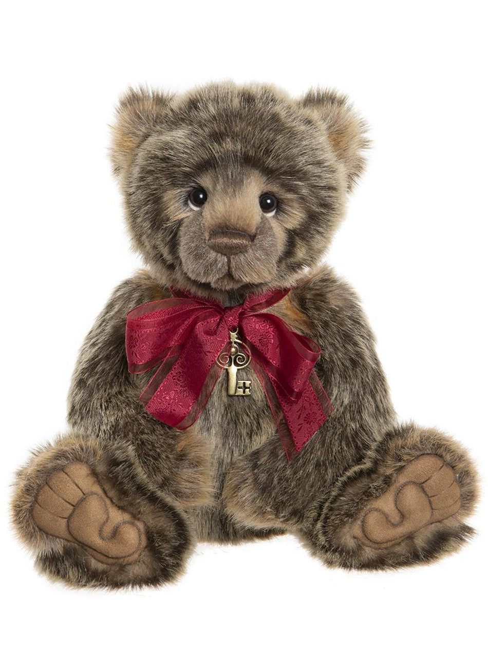 CHARLIE BEARS 2020 SECRET COLLECTION CLINTON