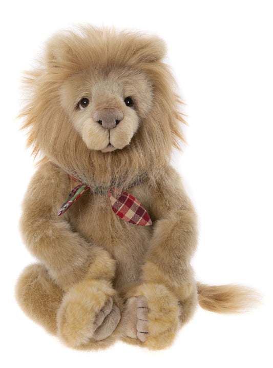 CHARLIE BEAR BEARHOUSE BEARS COLLECTION 2021 PAMPAS