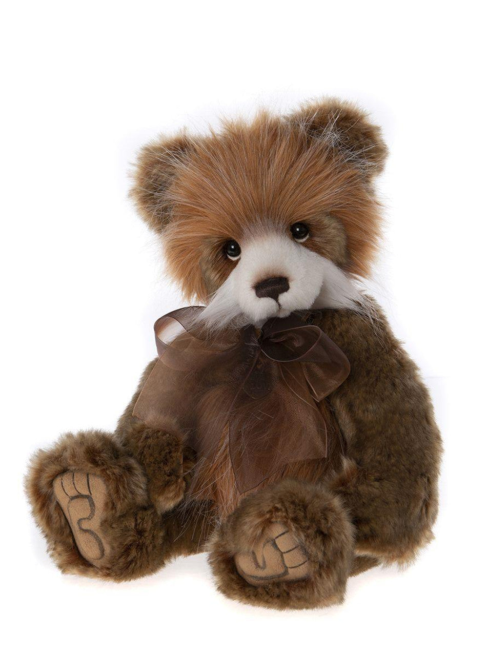 CHARLIE BEARS 2023 SECRET COLLECTION CLOCKMAKER