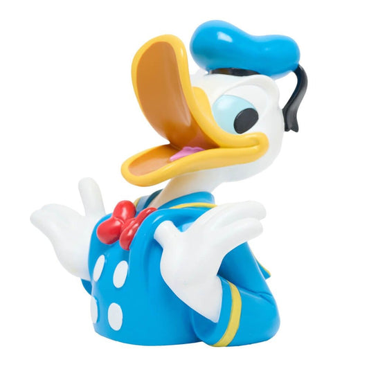 DISNEY CHARACTER MONEY BANK DONALD DUCK