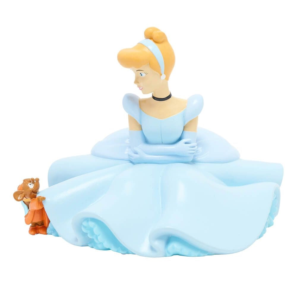 DISNEY CHARACTER MONEY BANK CINDERELLA