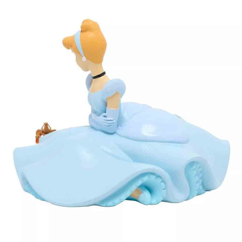 DISNEY CHARACTER MONEY BANK CINDERELLA